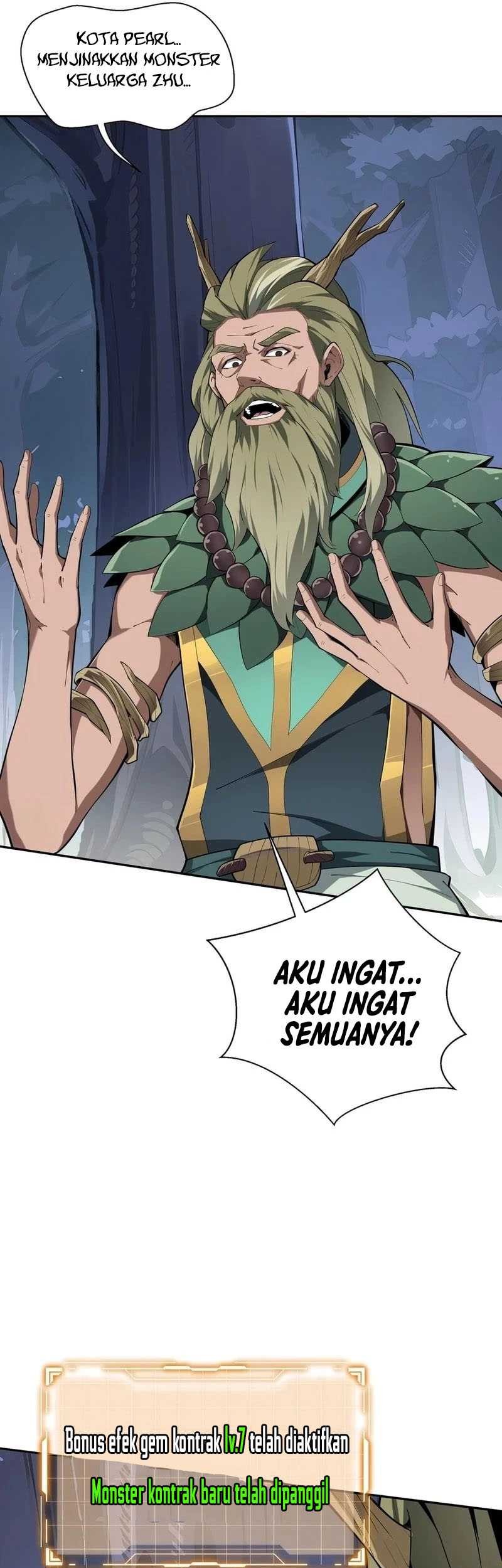 I Contracted Myself Chapter 56 Gambar 7