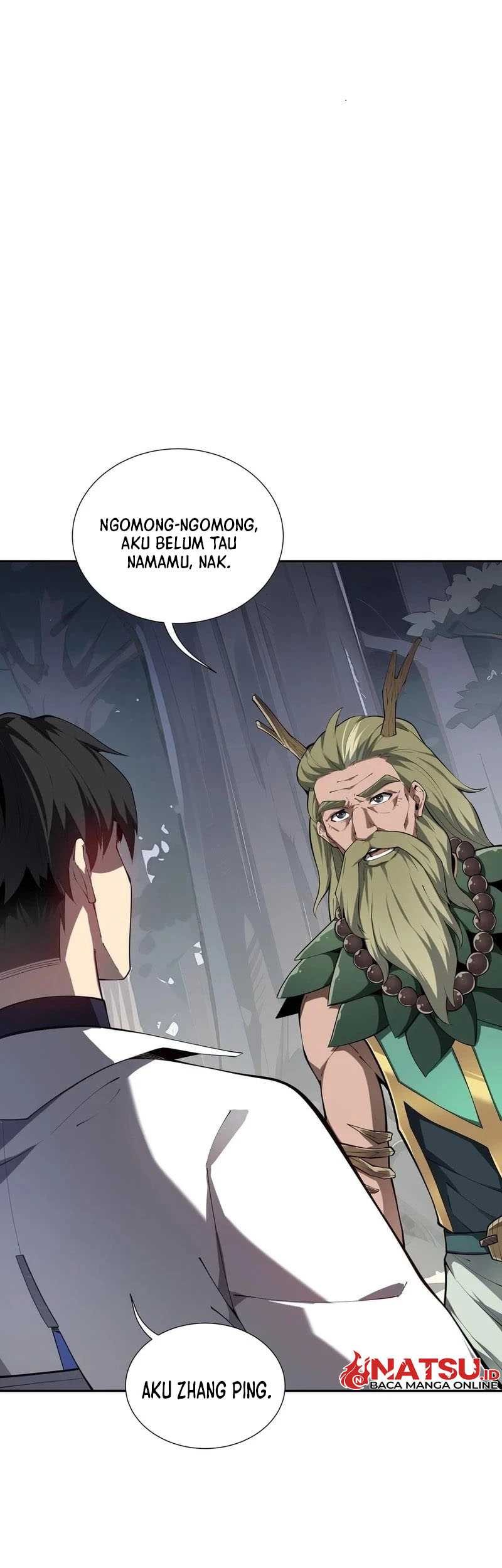 I Contracted Myself Chapter 56 Gambar 11