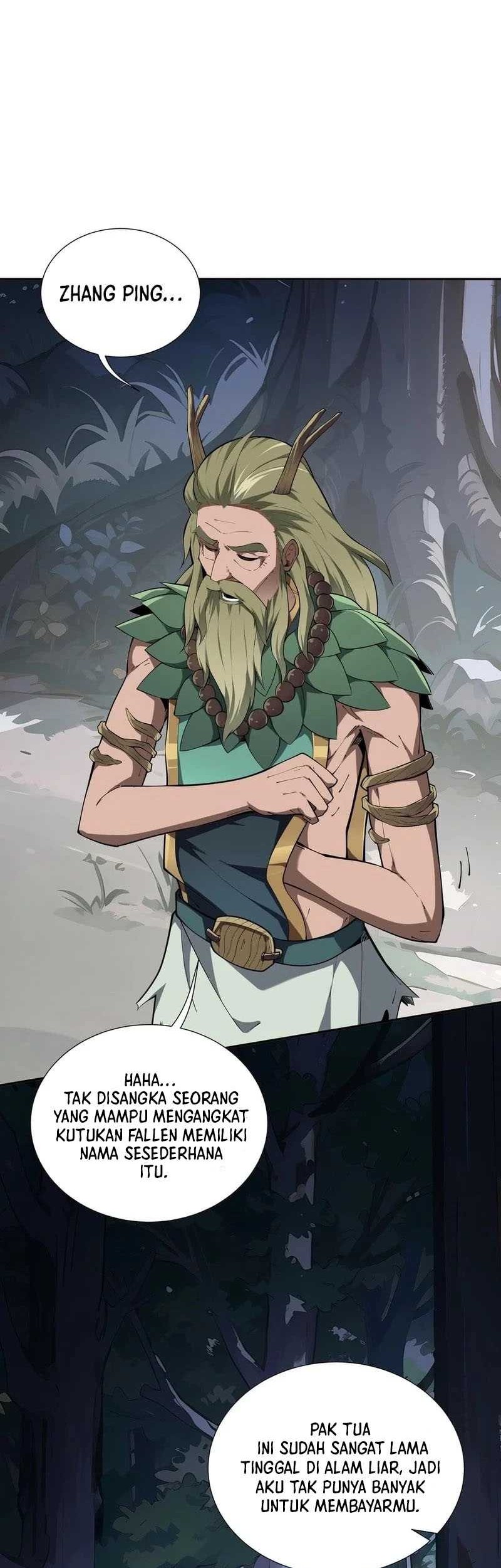 I Contracted Myself Chapter 56 Gambar 12