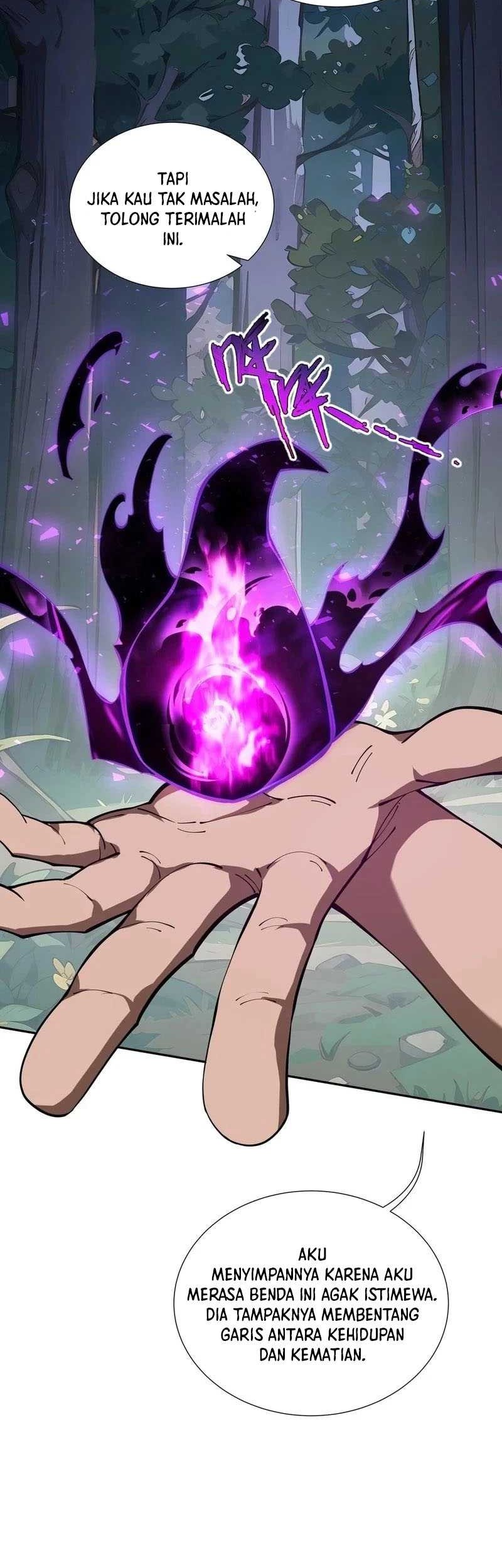 I Contracted Myself Chapter 56 Gambar 13