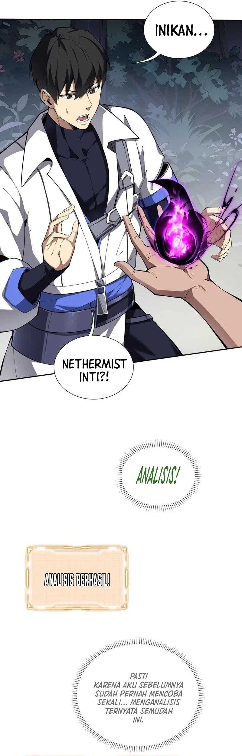 I Contracted Myself Chapter 56 Gambar 15