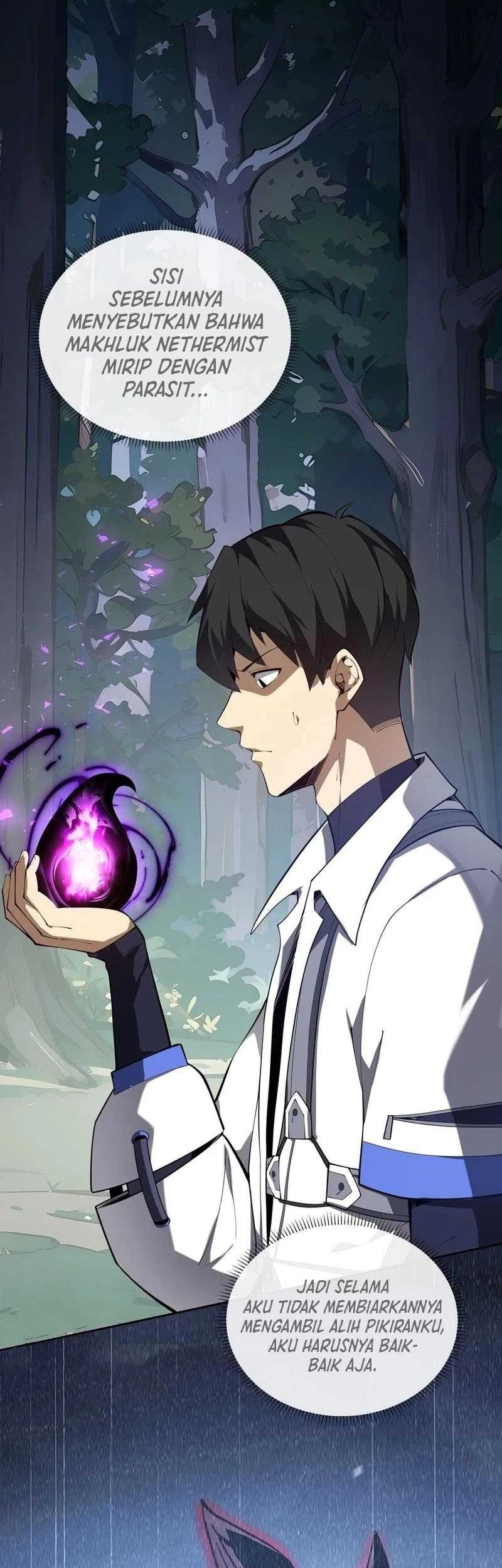 I Contracted Myself Chapter 56 Gambar 18