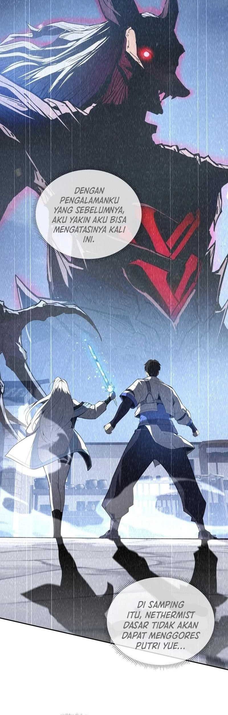 I Contracted Myself Chapter 56 Gambar 19