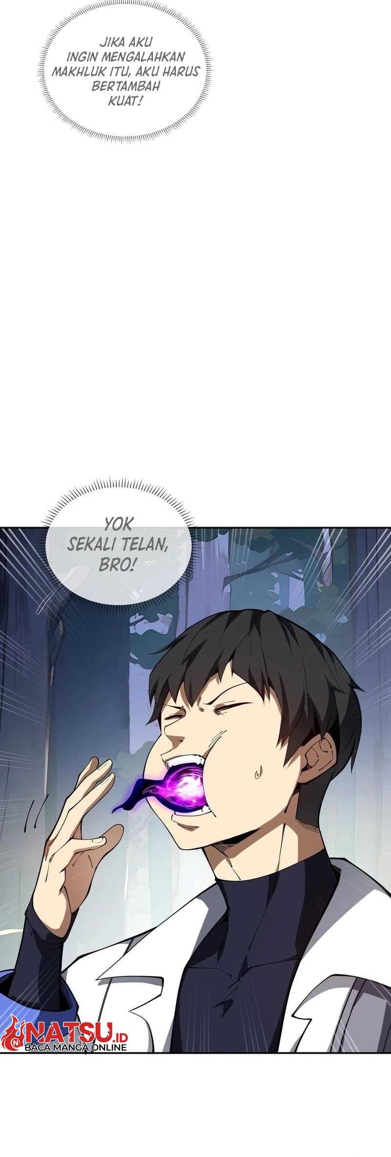 I Contracted Myself Chapter 56 Gambar 20