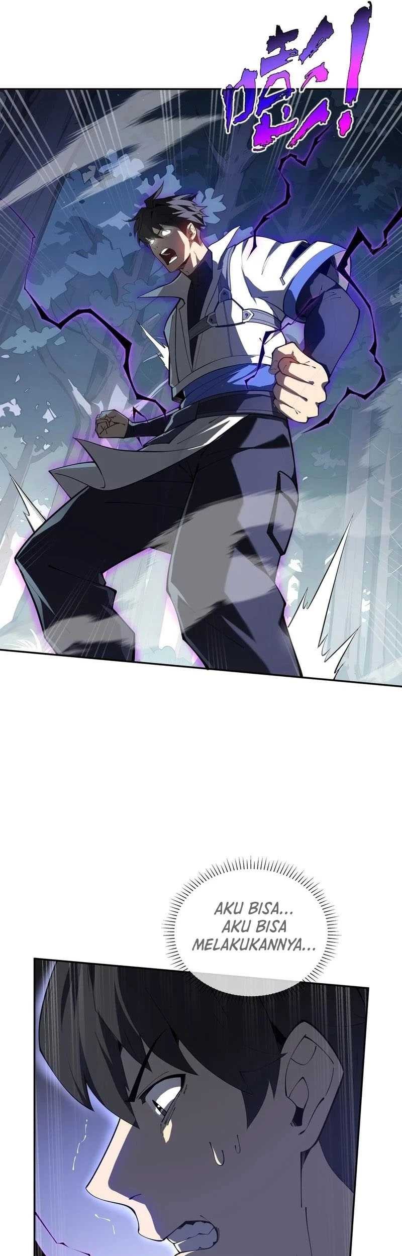 I Contracted Myself Chapter 56 Gambar 21