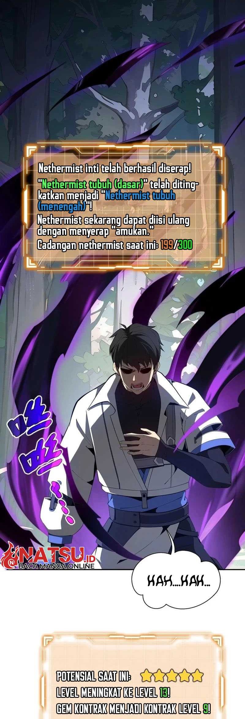 I Contracted Myself Chapter 56 Gambar 23