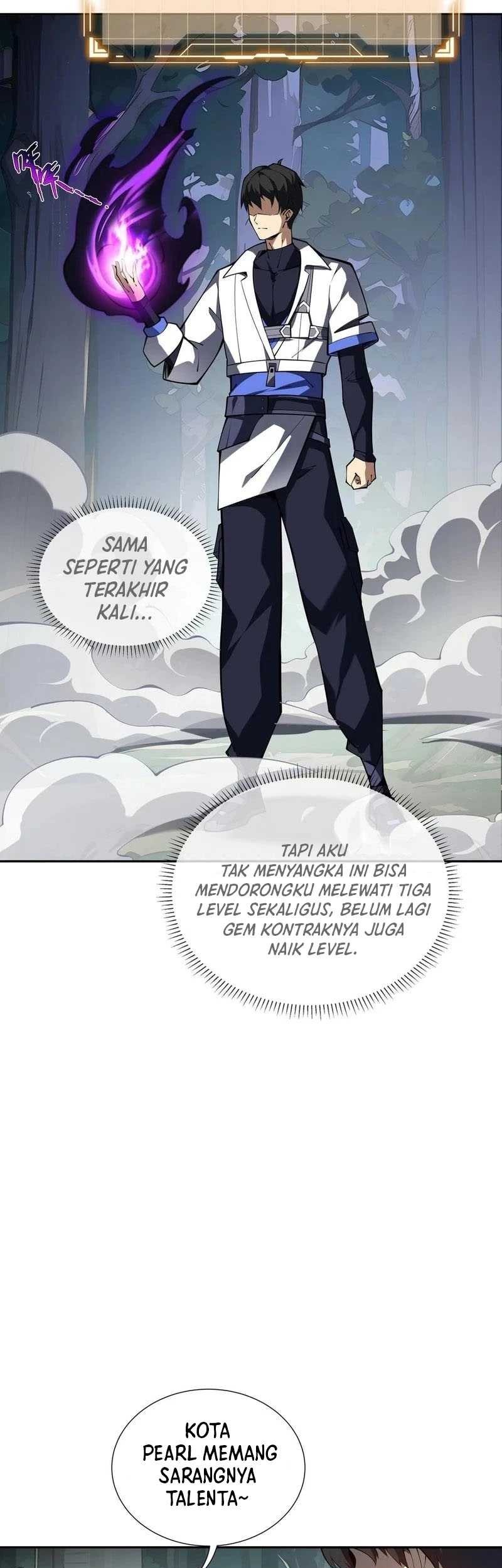 I Contracted Myself Chapter 56 Gambar 24