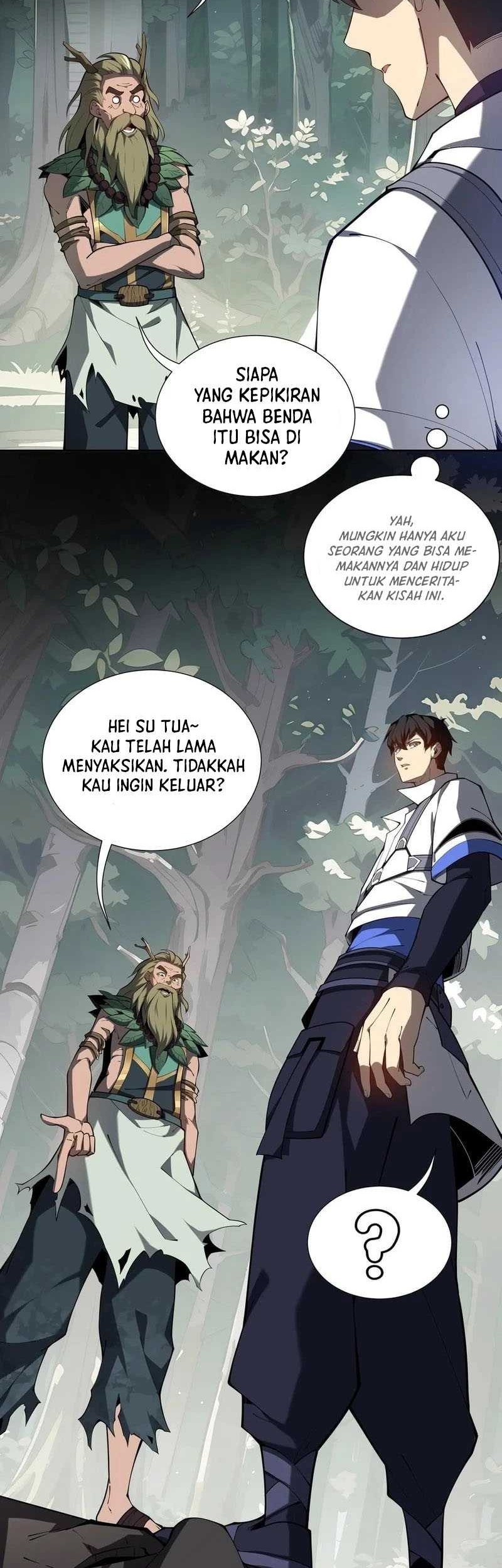 I Contracted Myself Chapter 56 Gambar 25