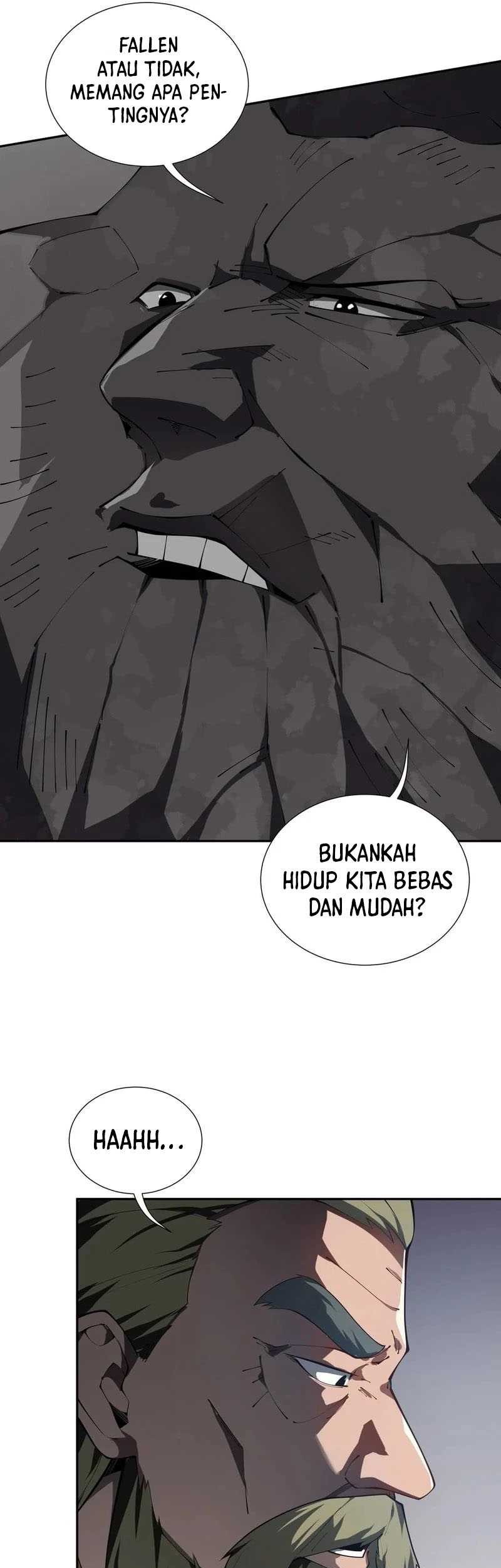 I Contracted Myself Chapter 56 Gambar 28