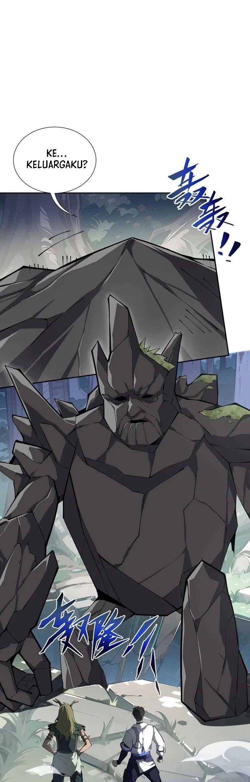 I Contracted Myself Chapter 56 Gambar 30