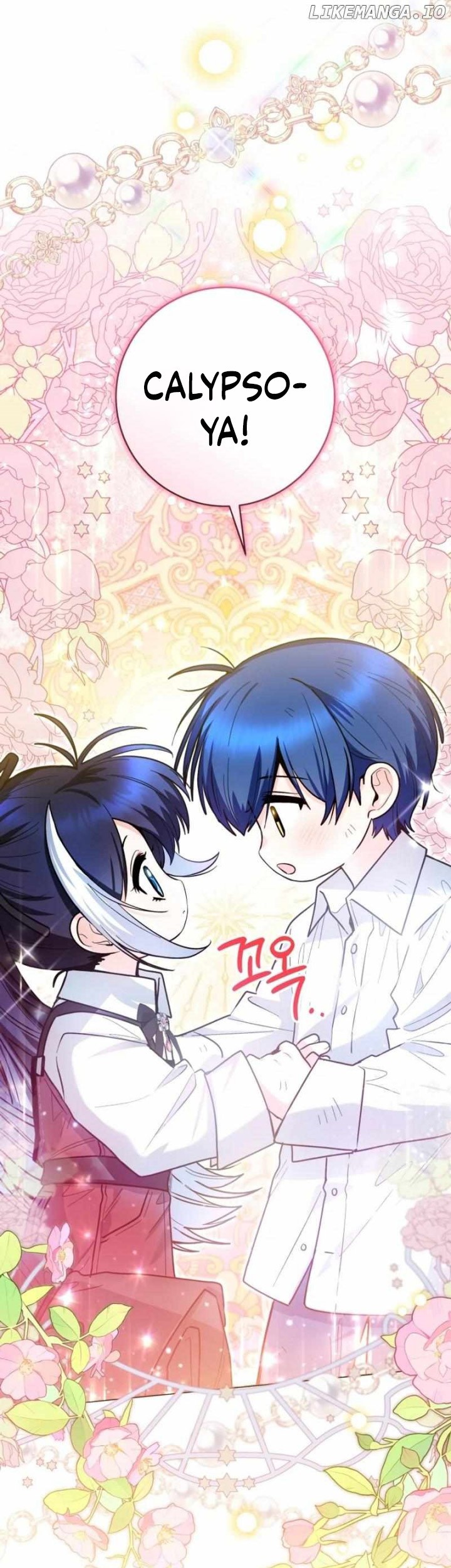 Black Killer Whale Baby Chapter 46 Gambar 26