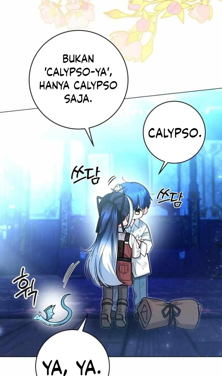 Black Killer Whale Baby Chapter 46 Gambar 27