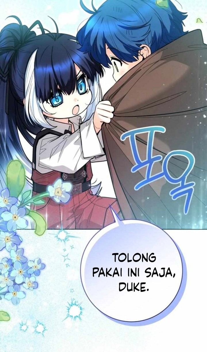 Black Killer Whale Baby Chapter 46 Gambar 29