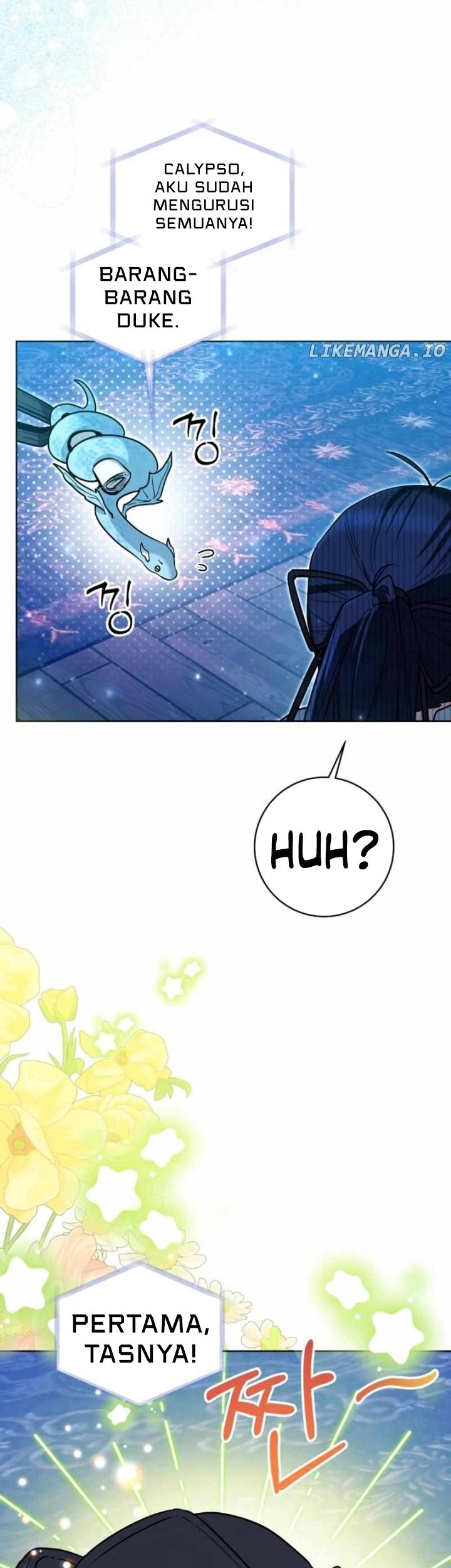 Black Killer Whale Baby Chapter 46 Gambar 30