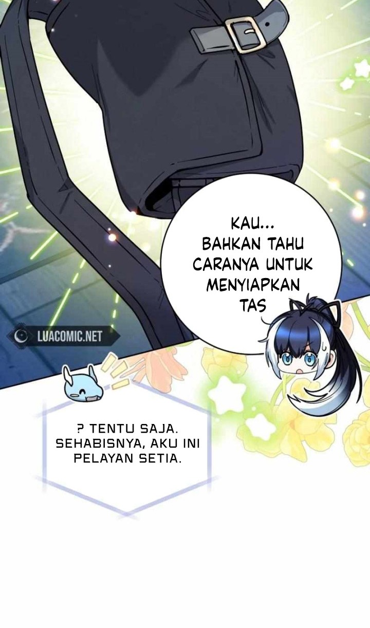 Black Killer Whale Baby Chapter 46 Gambar 31