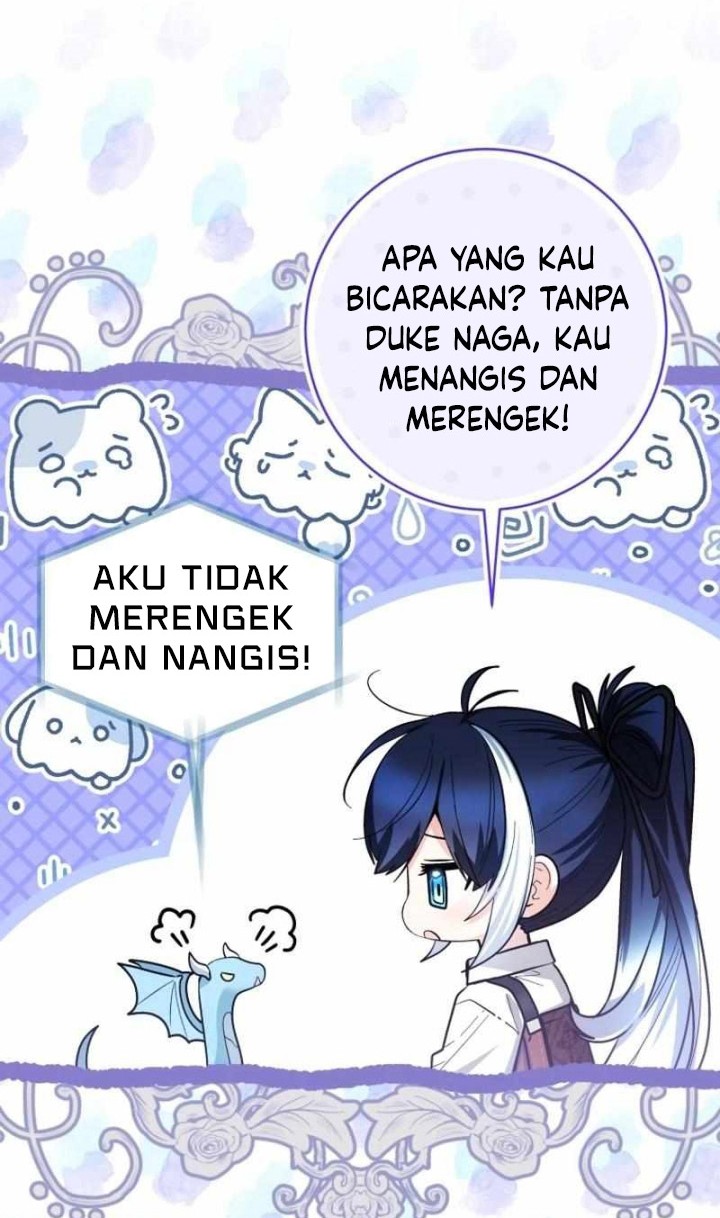 Black Killer Whale Baby Chapter 46 Gambar 35