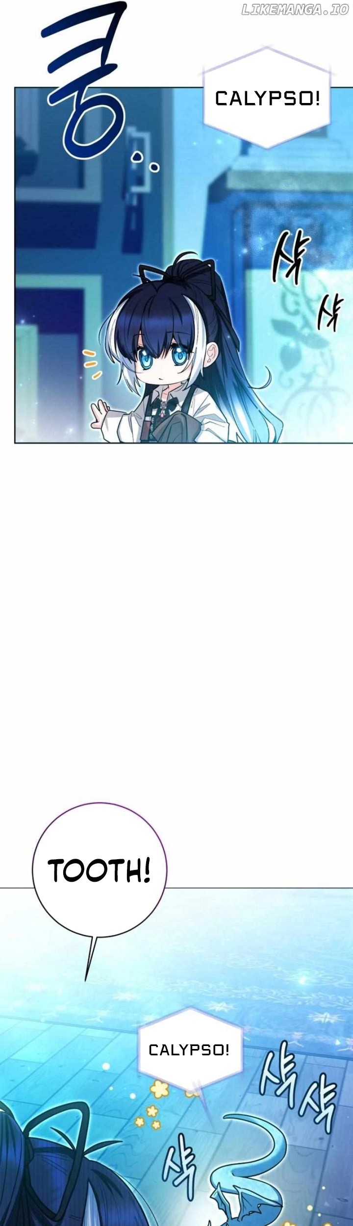 Black Killer Whale Baby Chapter 46 Gambar 18