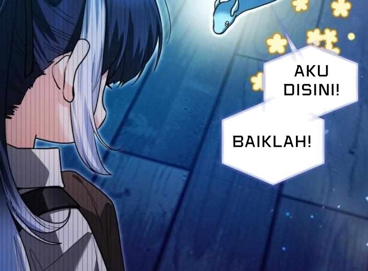 Black Killer Whale Baby Chapter 46 Gambar 19