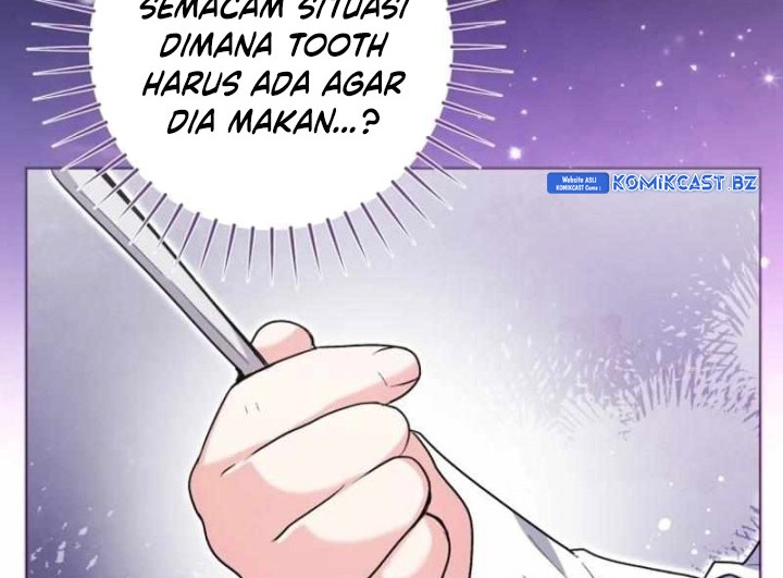 Black Killer Whale Baby Chapter 46 Gambar 23