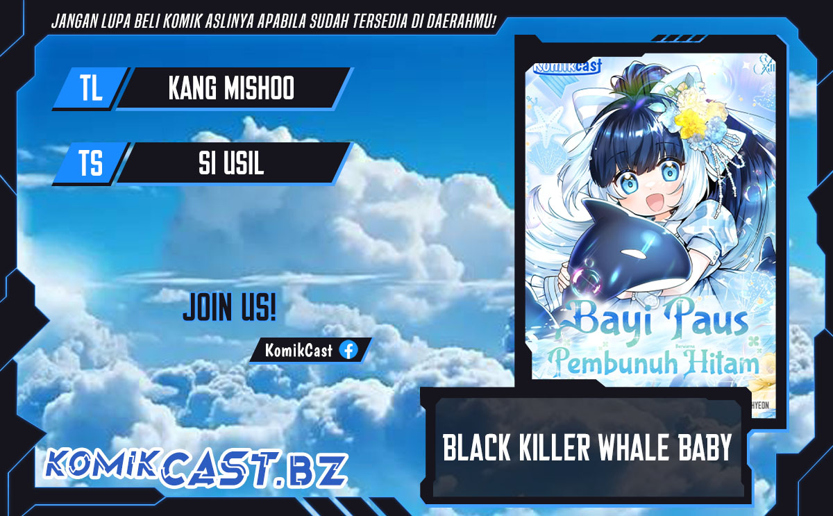 Komik Black Killer Whale Baby Chapter 46 gambar nomor 1