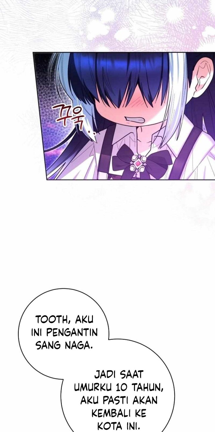 Black Killer Whale Baby Chapter 46 Gambar 47