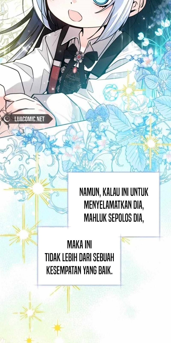 Black Killer Whale Baby Chapter 46 Gambar 49