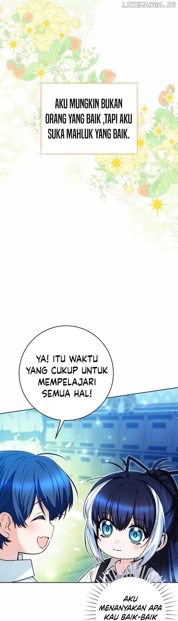 Black Killer Whale Baby Chapter 46 Gambar 50