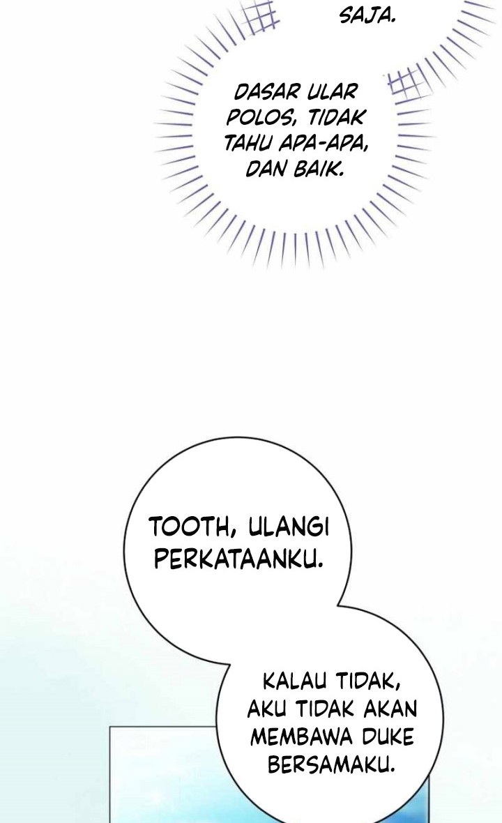 Black Killer Whale Baby Chapter 46 Gambar 51