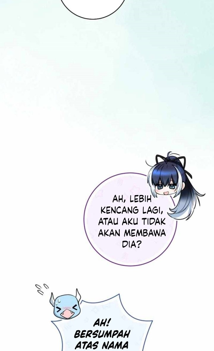 Black Killer Whale Baby Chapter 46 Gambar 53