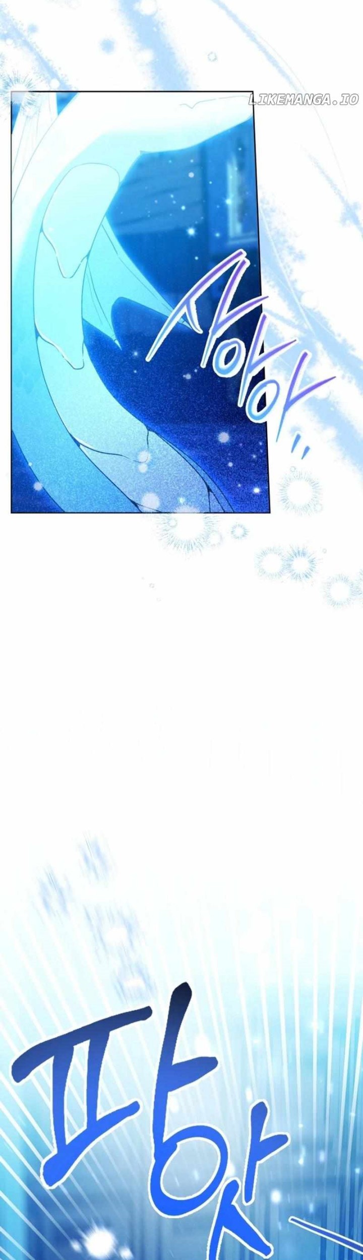 Black Killer Whale Baby Chapter 46 Gambar 38