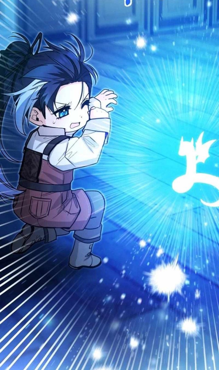 Black Killer Whale Baby Chapter 46 Gambar 39