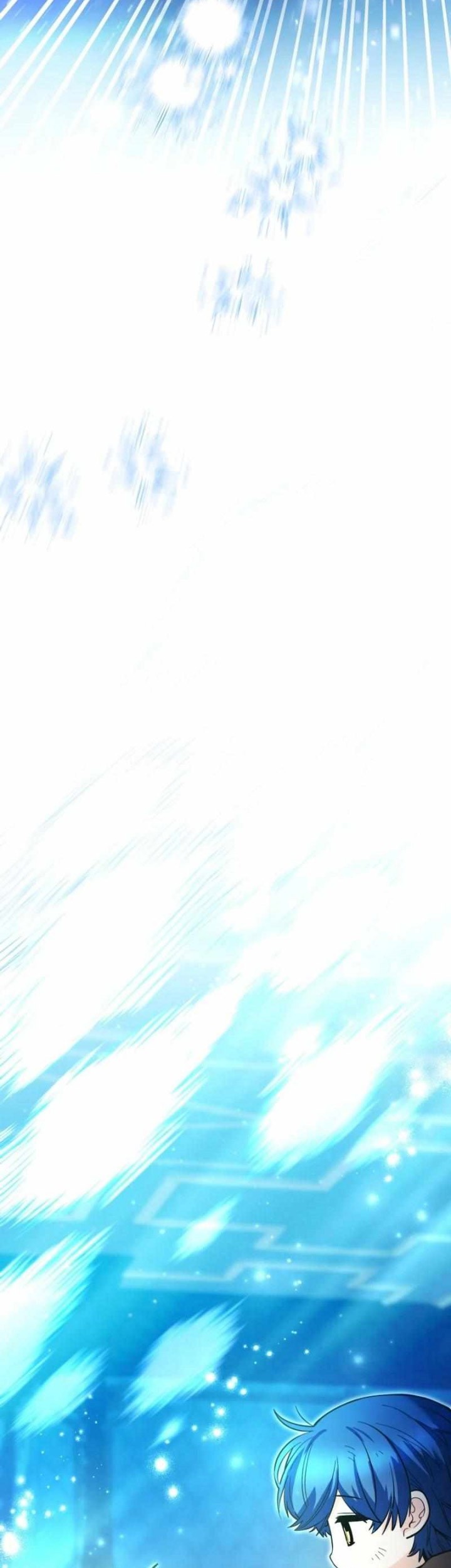 Black Killer Whale Baby Chapter 46 Gambar 40