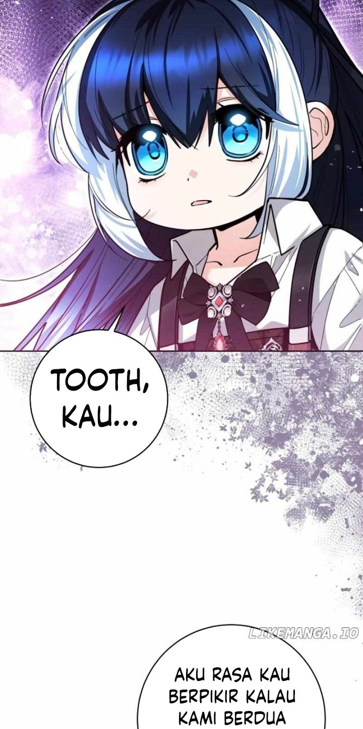 Black Killer Whale Baby Chapter 46 Gambar 45