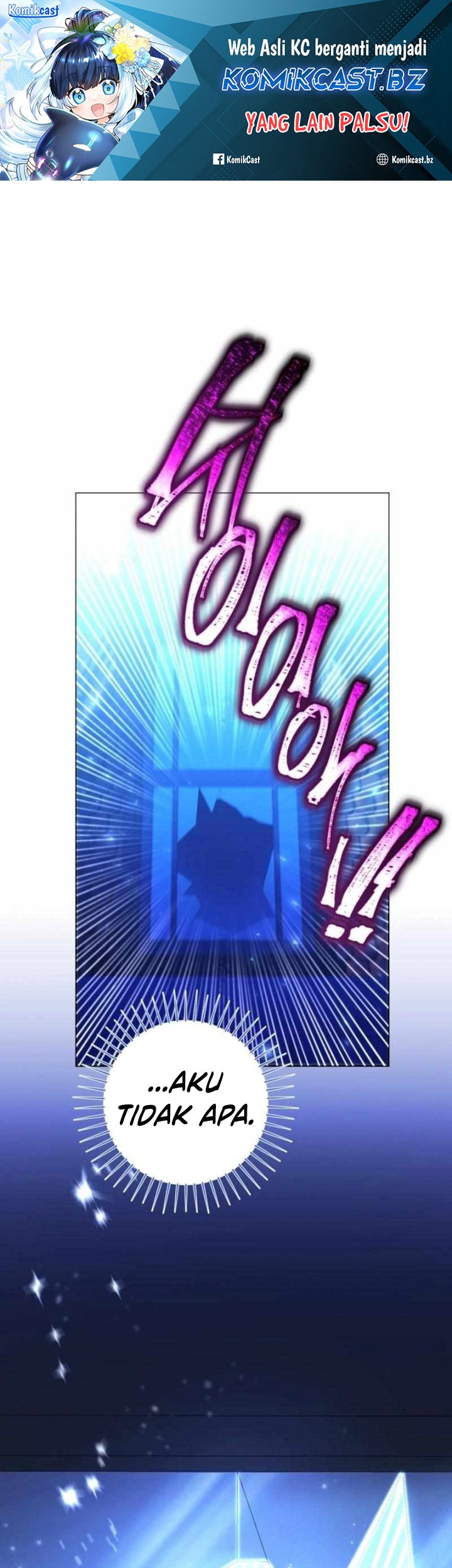 Manhwa Black Killer Whale Baby Chapter 46 gambar nomor 2