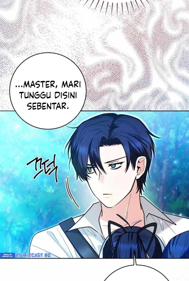 Black Killer Whale Baby Chapter 46 Gambar 67