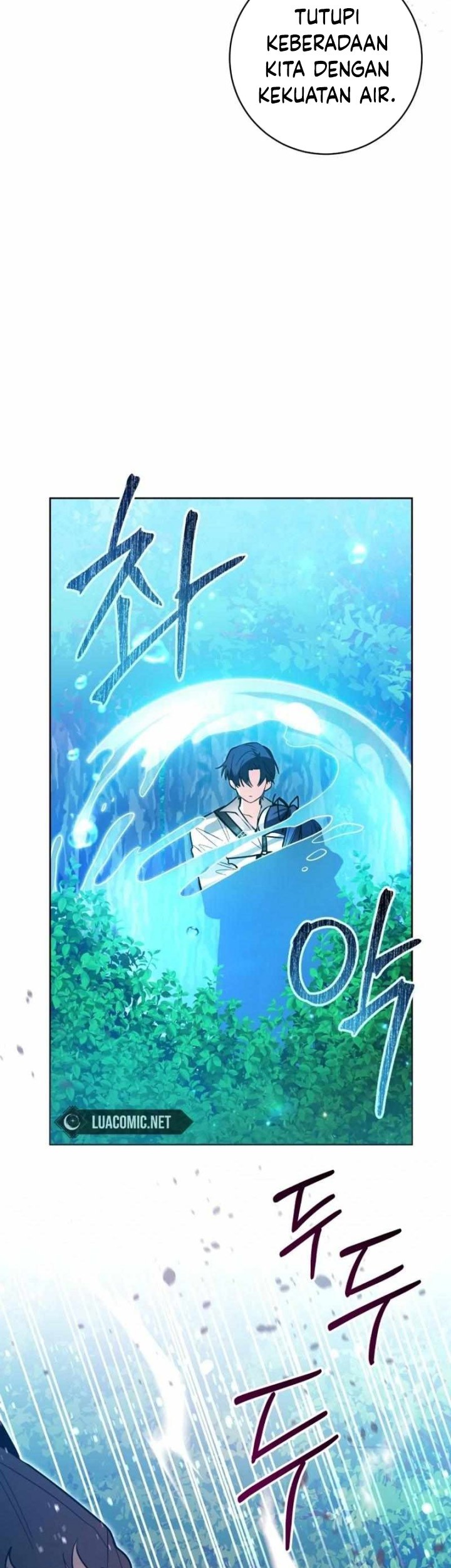 Black Killer Whale Baby Chapter 46 Gambar 68