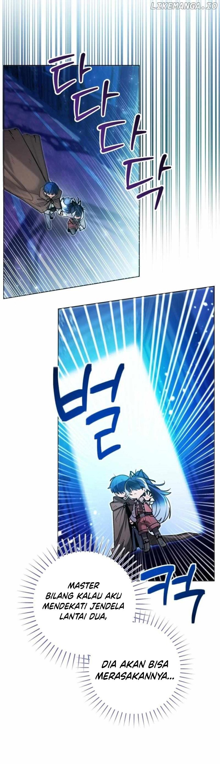 Black Killer Whale Baby Chapter 46 Gambar 58