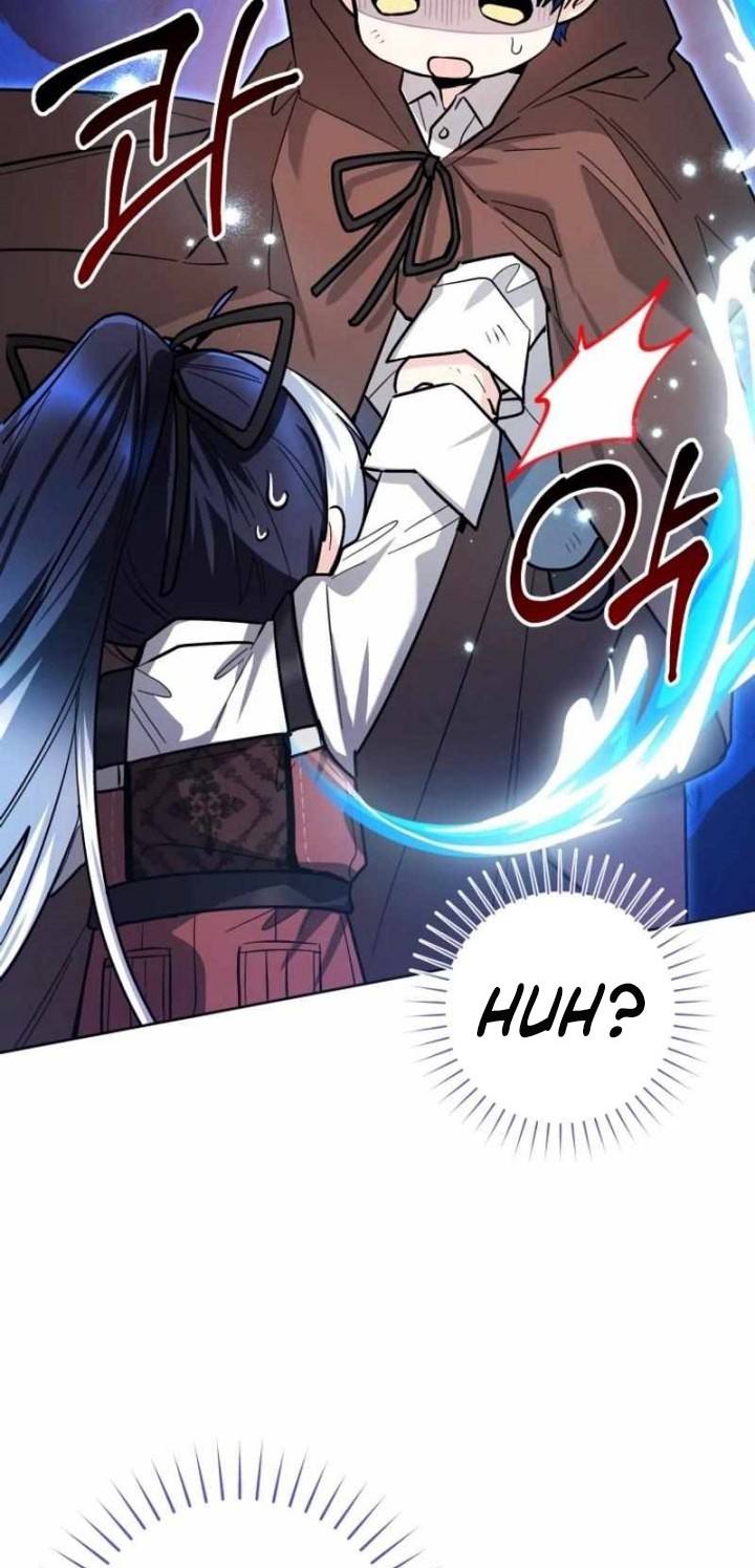 Black Killer Whale Baby Chapter 46 Gambar 61