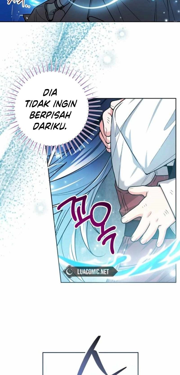 Black Killer Whale Baby Chapter 46 Gambar 63