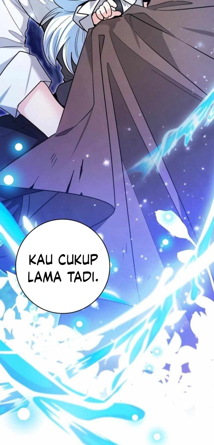Black Killer Whale Baby Chapter 46 Gambar 65
