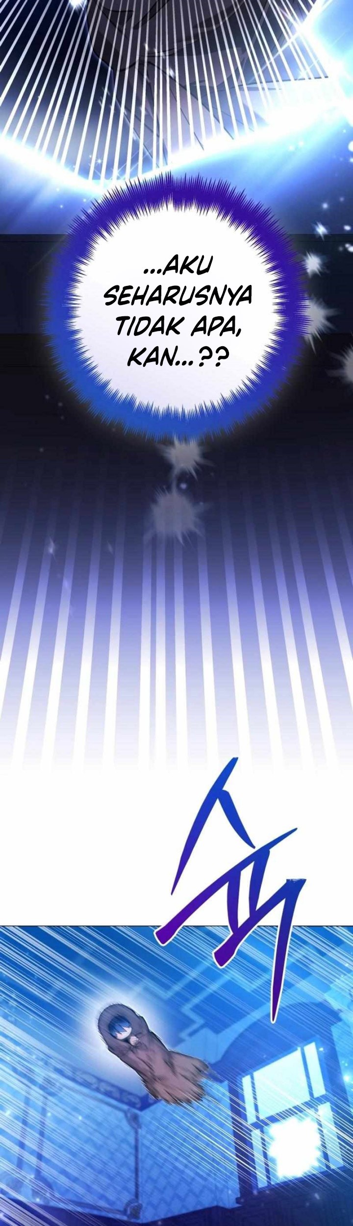 Black Killer Whale Baby Chapter 46 Gambar 4