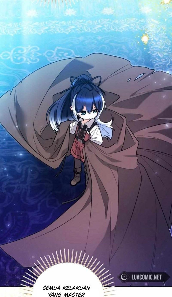 Black Killer Whale Baby Chapter 46 Gambar 9