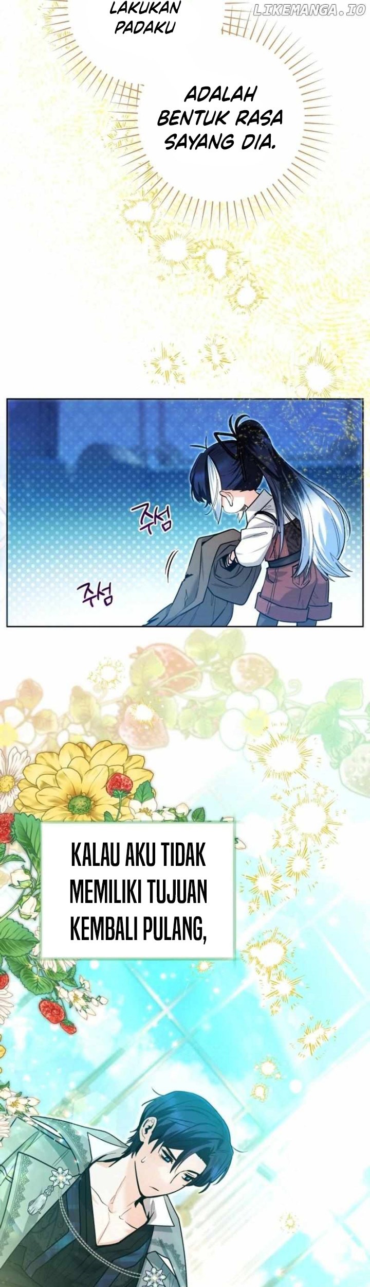 Black Killer Whale Baby Chapter 46 Gambar 10