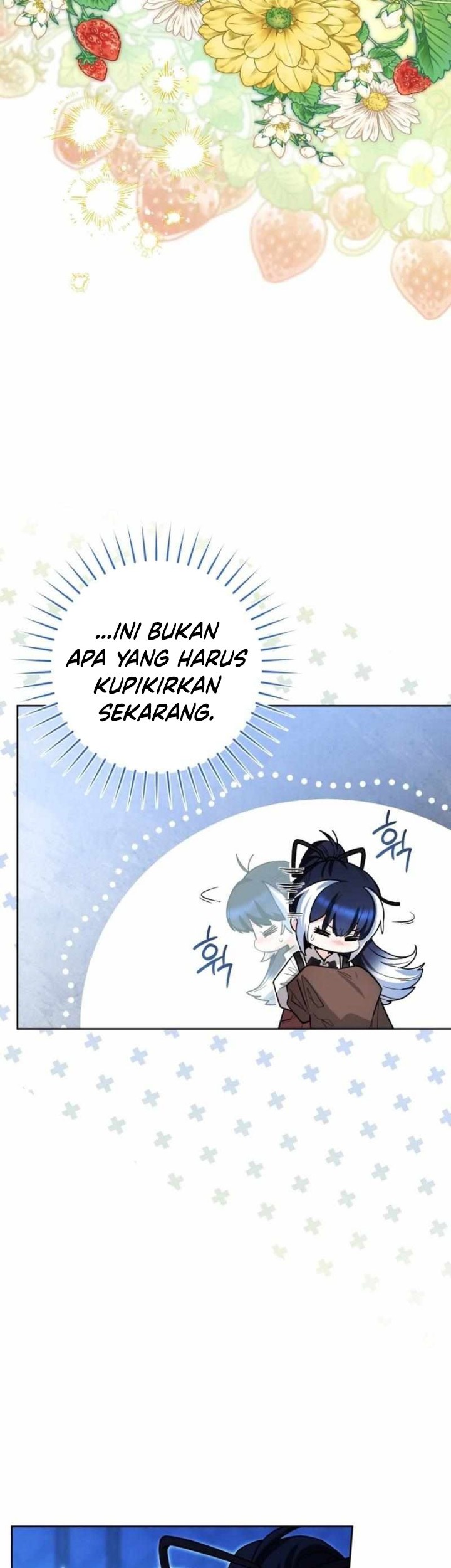 Black Killer Whale Baby Chapter 46 Gambar 12