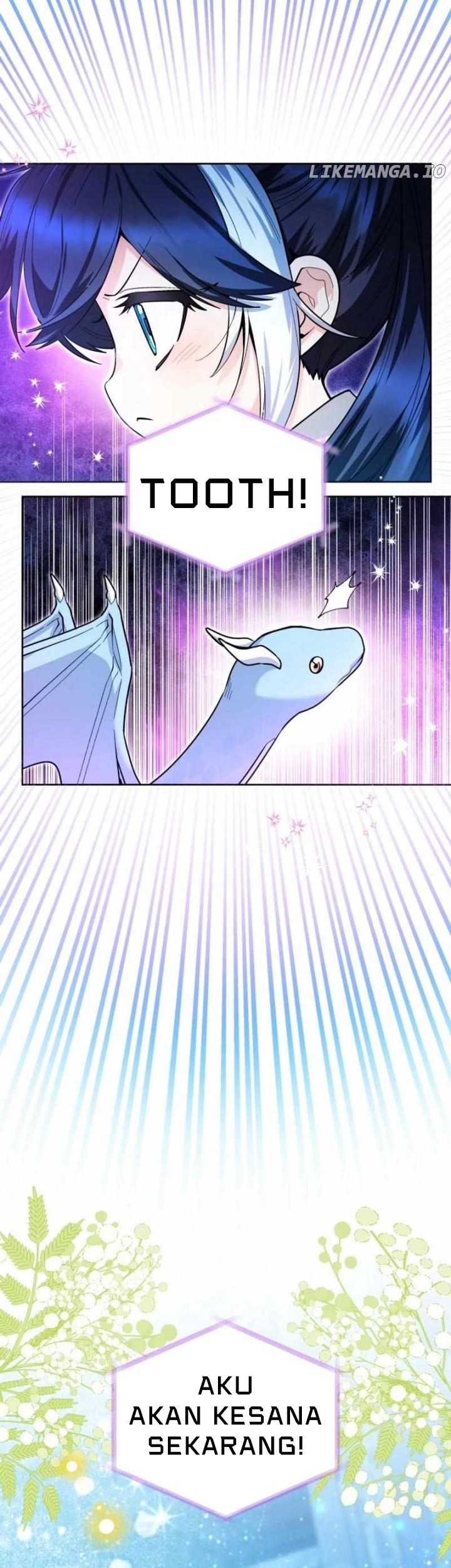 Black Killer Whale Baby Chapter 46 Gambar 14