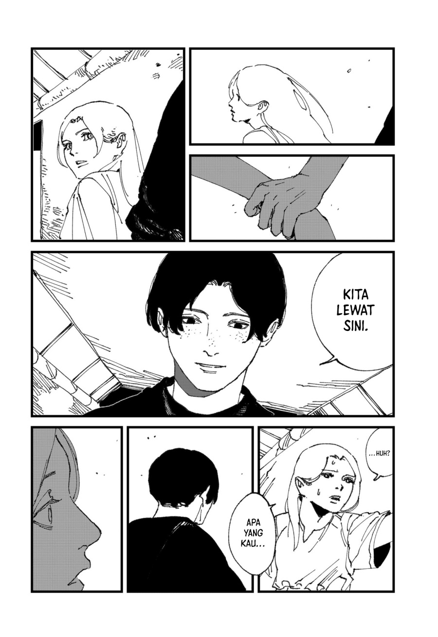 MAD (OOTORI Yuusuke) Chapter 17 Gambar 15