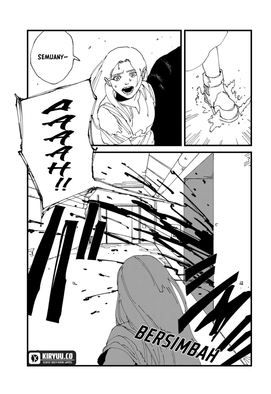 MAD (OOTORI Yuusuke) Chapter 17 Gambar 16