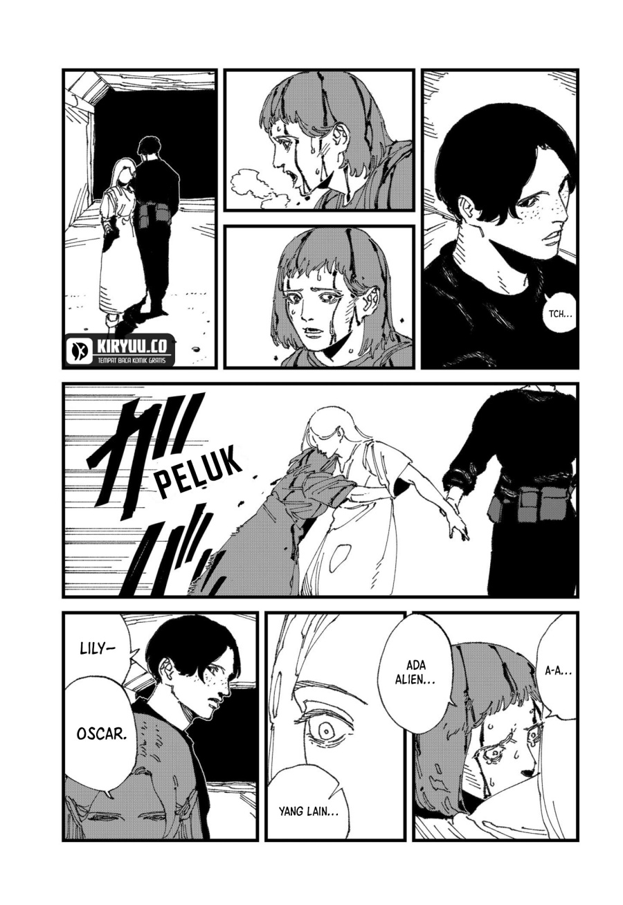 MAD (OOTORI Yuusuke) Chapter 17 Gambar 18