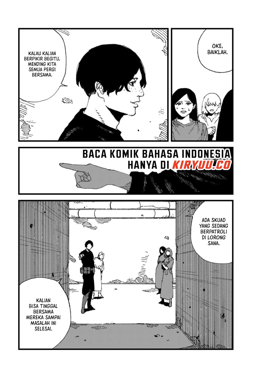 MAD (OOTORI Yuusuke) Chapter 17 Gambar 13