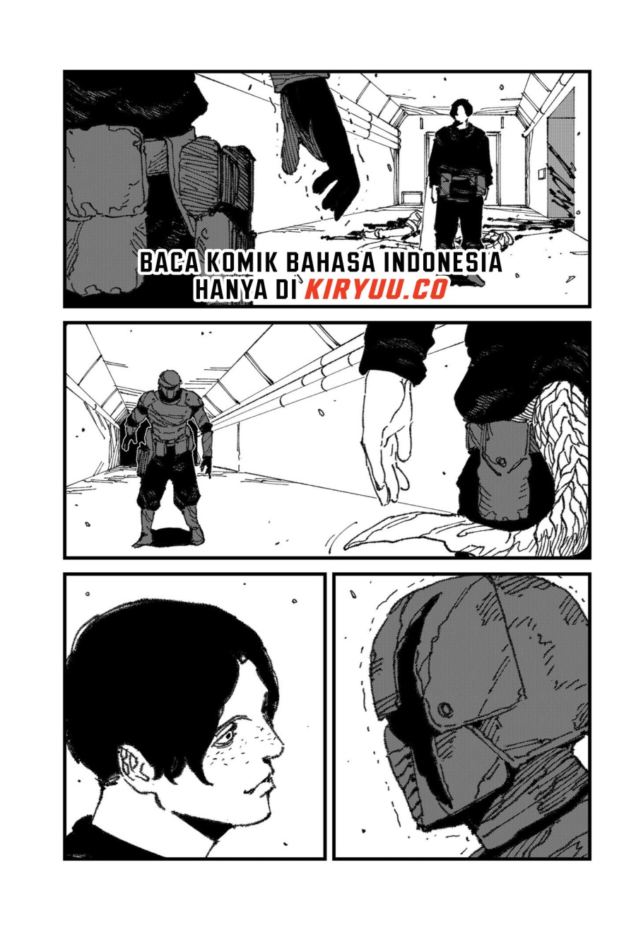 MAD (OOTORI Yuusuke) Chapter 17 Gambar 24